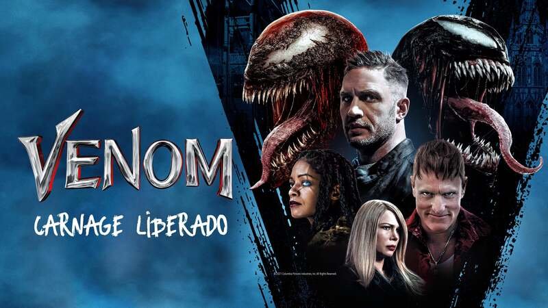 Venom: Carnage Liberado